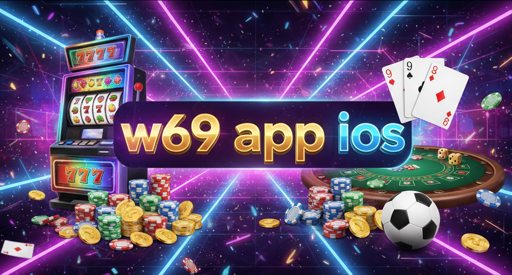 w69 app ios